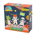 알라딘: Space Explorers Jumbo Puzzle (Other) Space Explorers Jumbo Puzzle (Other)
