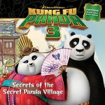 알라딘: Secrets of the Secret Panda Village (Paperback, Media Tie In) Secrets of the Secret Panda Village (Paperback, Media Tie In)