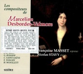 [수입] 마르셀린 데보르드-발모르의 작곡가들 | 로시니 (Gioacchino Rossini) 외 | 알라딘 [수입] 마르셀린 데보르드-발모르의... 
