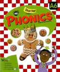 알라딘: 학습지 해법영어 Phonics Starter A6 학습지 해법영어 Phonics Starter A6