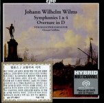 알라딘: [수입] 빌름스 : 교향곡 1번, 4번, 서곡 D장조 [SACD Hybrid] [수입] 빌름스 : 교향곡 1번, 4번, 서곡 D장조 [SACD Hybrid]