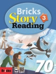 Bricks Story Reading 70 Level 3 (Student Book + Workbook... Reading 70 Level 3 (Student Book + Workbook + eBook) | Benjamin... 