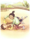 검은 꽃 슬아의 꿈 : 알라딘