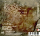 알라딘: [수입] 오브라초바가 부르는 러시아 로망스와 가곡 [디지팩] [수입] 오브라초바가 부르는 러시아 로...