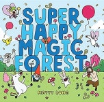 알라딘: [중고] Super Happy Magic Forest (Hardcover) [중고] Super Happy Magic Forest (Hardcover)