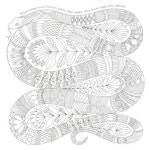 알라딘: [중고] 트로피컬 원더랜드 - 밀리 마로타의 어드벤처 컬러링북 [중고] 트로피컬 원더랜드