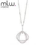 알라딘: [miw]미우 위즈캐슬 (목걸이) [miw]미우 위즈캐슬 (목걸이)