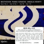 알라딘: [수입] 베토벤 : 피아노 소나타 2번 Op.2-2, 5번 Op.10-1, 24번 Op.78 & 31번 Op.110) [수입] 베토벤 : 피아노 소나타 2번 Op.... 