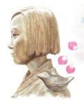 [중고] 평화의 소녀상 | 윤문영 글.그림, 이윤진 옮김 | 알라딘 [중고] 평화의 소녀상 | 윤문영 글.그림, 이윤진 옮김