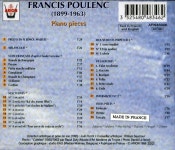 알라딘: [수입] 풀랑 : 피아노 소품집 [수입] 풀랑 : 피아노 소품집