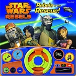 알라딘: Star Wars Rebels : Rebels to the Rescue! (Hardcover) Star Wars Rebels : Rebels to the Rescue! (Hardcover)