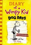 Diary of a Wimpy Kid #4 : Dog Days (Paperback, International Edition) | 제프 키니 | 알라딘 Diary of a Wimpy Kid #4 : Dog Days... 