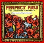 알라딘: [중고] Perfect Pigs (Paperback) [중고] Perfect Pigs (Paperback)