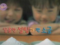 알라딘: 달콤한 설탕과 짠 소금 달콤한 설탕과 짠 소금