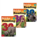 Bricks Reading 30 1~3권 (Paperback + Workbook) | 알라딘 Bricks Reading 30 1~3권 (Paperback + Workbook)