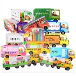 알라딘: 부릉부릉 자동차그림책 시리즈 (보드북) 전10권 부릉부릉 자동차그림책 시리즈 (보드북) 전10권