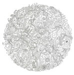 환상의 바다 | 조해너 배스포드 컬러링북 | 조해너 배스포드 | 알라딘 환상의 바다 | 조해너 배스포드 컬러링북  | 조해너 배스포드