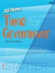 알라딘: [전자책] All New Time for Grammar Starter : 초등 5~6학년, 중등 1학년 [전자책] All New Time for Grammar Starter : 초등 5... 