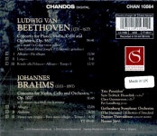 알라딘: [중고] [수입] 베토벤 & 브람스 : 삼중 협주곡 & 이중 협주곡 [중고] [수입] 베토벤 & 브람스 : 삼중 협주곡 & 이중 협주곡