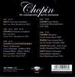 알라딘: [수입] 쇼팽과 그 시대의 음악들 [6CD] [수입] 쇼팽과 그 시대의 음악들 [6CD]