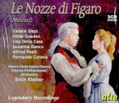 알라딘: [수입] 모차르트 : 피가로의 결혼 [3CD] [수입] 모차르트 : 피가로의 결혼 [3CD]