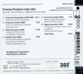 [수입] 풀랑 : 합창 음악 [SACD Hybrid] : 알라딘