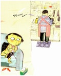 둥글댕글 아빠표 주먹밥 | 네버랜드 우리 걸작 그림책 30 | 이상교 | 알라딘 둥글댕글 아빠표 주먹밥 | 네버랜드 우리 걸작 그림책 30 | 이상교