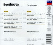 알라딘: [중고] [수입] 베토벤 : 피아노 소나타 8,14,23,26,15,17,21번 [중고] [수입] 베토벤 : 피아노 소나타 8,14,23,26,15,17,21번