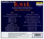 알라딘: [수입] 라벨 : 피아노 독주곡 전곡 [수입] 라벨 : 피아노 독주곡 전곡