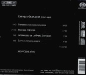 [수입] 그라나도스 : 고예스카스 [SACD Hybrid] : 알라딘