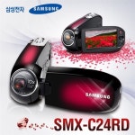[추석 한정특가]삼성켐코더 SMX-C24(정품)[상품등록시 삼각대증정]SMX-C24RD : 알라딘