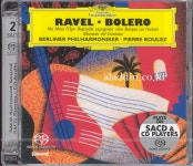 알라딘: [중고] [수입] 라벨 : 볼레로, 어미 거위 스페인랩소디 (SACD) [중고] [수입] 라벨 : 볼레로, 어미 거위 스페인랩소디 (SACD)