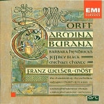 [중고] 오르프: 카르미나 부라나 : 알라딘