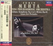 알라딘: [수입] 브람스 : 교향곡 1번 & 리스트 : 서곡 [수입] 브람스 : 교향곡 1번 & 리스트 : 서곡