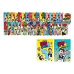 설민석의 한국사 대모험 1~36+통일대모험(상,하) 전38권 세트/아동도서4권+랜덤6종+연표 증정 | 알라딘 설민석의 한국사 대모험 1~36... 