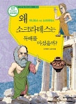[중고] 왜 소크라테스는 독배를 마셨을까? : 알라딘