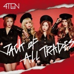 [중고] 포텐(4TEN) - 미니 1집 Jack Of All Trades | 포텐 (4TEN) 노래 | 알라딘 [중고] 포텐(4TEN) - 미니 1집 Jack Of All Trades...