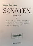 소나타앨범 2 | 세광음악출판사 편집부 엮음 | 알라딘 소나타앨범 2 | 세광음악출판사 편집부 엮음