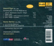 알라딘: [중고] 엘가 : 교향곡 1번 & 베를리오즈 : 서곡 [중고] 엘가 : 교향곡 1번 & 베를리오즈 : 서곡