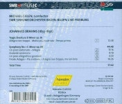 알라딘: [중고] 브람스 : 교향곡 1번 & 비극적 서곡 [중고] 브람스 : 교향곡 1번 & 비극적 서곡