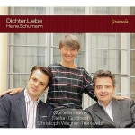 알라딘: [수입] 슈만 : 시인의 사랑, 아라베스크 [수입] 슈만 : 시인의 사랑, 아라베스크