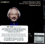 알라딘: [수입] 바흐 : 칸타타 Vol.46(BWV 102, 45, 17, 19) [SACD Hybrid] [수입] 바흐 : 칸타타 Vol.46(BWV 102, 45, 17, 19) [SACD... 