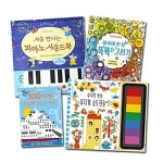 알라딘: [어스본코리아] 창의력 쑥쑥 놀이책 세트 (전4권) [어스본코리아] 창의력 쑥쑥 놀이책 세트 (전4권)