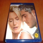 [중고] [블루레이] 럭키 원 | 알라딘 [중고] [블루레이] 럭키 원