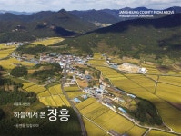 알라딘: 하늘에서 본 장흥 하늘에서 본 장흥
