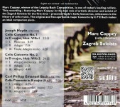 [중고] [수입] 하이든 : 첼로 협주곡 1번, 2번 / C.P.E. 바흐 : 첼로 협주곡 Wq. 172 (H439) [디지팩] : 알라딘