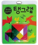 알라딘: IQ.EQ 공간지각 : 탱그램 IQ.EQ 공간지각 : 탱그램