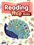 [중고] Reading Ace Starter 3 (Student Book + Workbook + My Portfolio + MP3 CD) : 알라딘