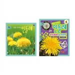 봄을 기다리는 민들레 - 전2권 (본책 + 액티비티북) (토끼펜 별매) : 알라딘