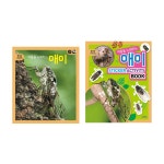 여름을 노래하는 매미 - 전2권 (본책 + 액티비티북) (토끼펜 별매) | 생생자연관찰 | 최상희 | 알라딘 여름을 노래하는 매미 - 전2권 (본책... 